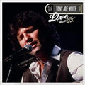 Tony Joe White - Live From Austin Tx (Limited Edition, Swamp Green Colored Vinyl, Sticker) (2 Lp's) Vinyl LP Swamp Color Vinyl, Standard Weight, Limited Edition w/ 2022 Variant sticker
