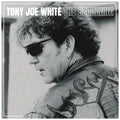 Tony Joe White - The Beginning Vinyl LP Jacket, Color Sleeve, Marketing Sticker