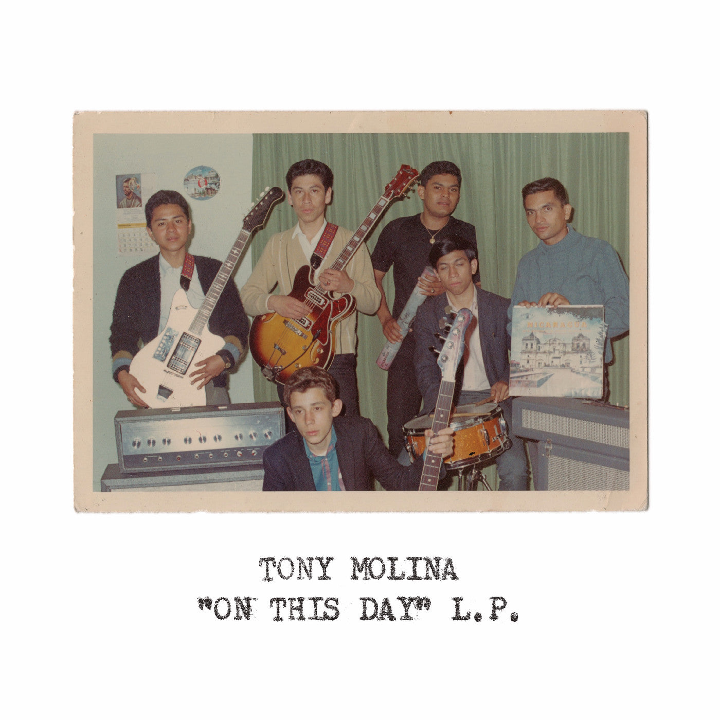 Tony Molina - On This Day CD