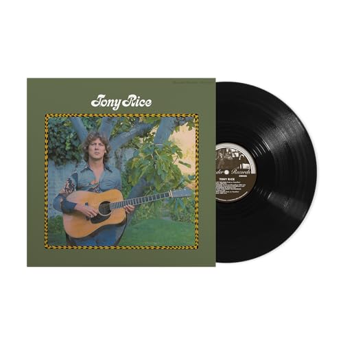 Tony Rice - Tony Rice [LP] Vinyl