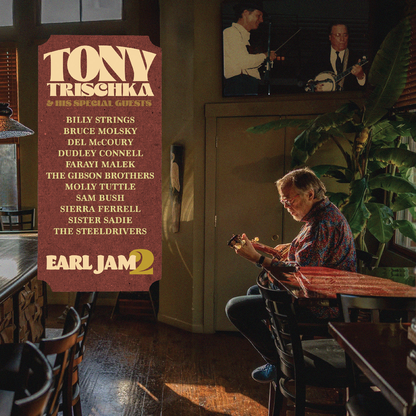 Tony Trischka - Earl Jam 2 CD