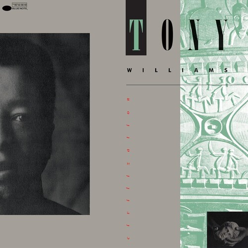 Tony Williams - Civilization (Blue Note Classic Vinyl Edition) (180 Gram Vinyl) Vinyl