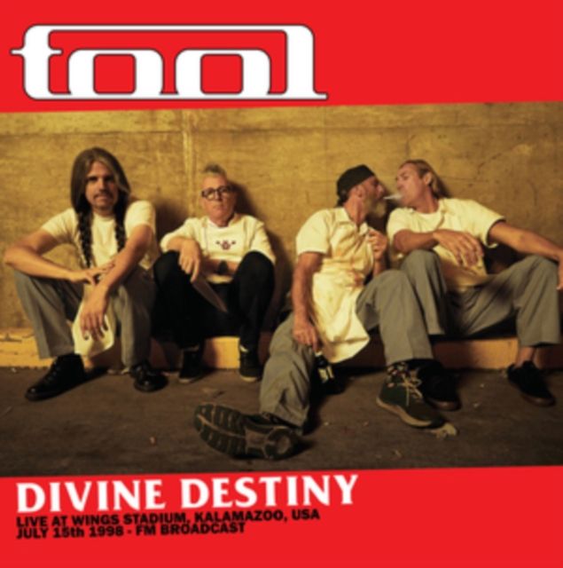 Tool - Divine Destiny: Live At Wings Stadium: July 15,1998 [Import]