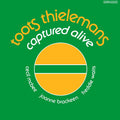 Toots Thielemans - Captured Alive Vinyl LP 180g Vinyl