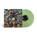 Tophouse - The Bigger Picture [Green Eco-Mix] Vinyl
