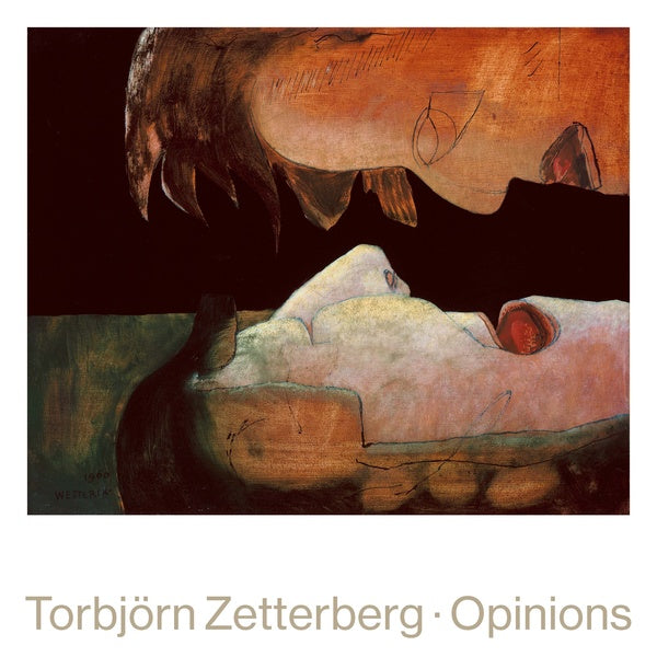 TORBOJRN ZETTERBERG - Opinions Vinyl LP