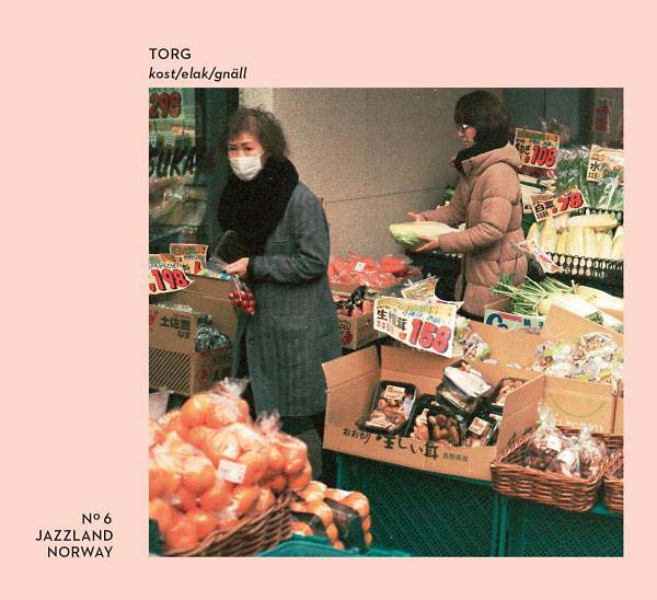 TORG - Kost/Elak/Gnall CD CD