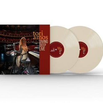 Tori Amos - Diving Deep: Live (Indie Exclusive, Limited Edition, Bone Colored Vinyl) (2 Lp's) Vinyl