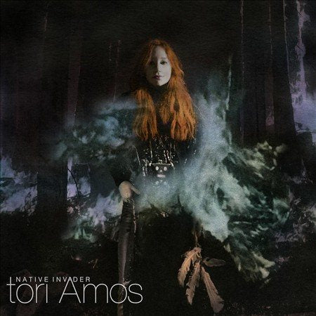 Tori Amos - NATIVE INVADER (VINY Vinyl
