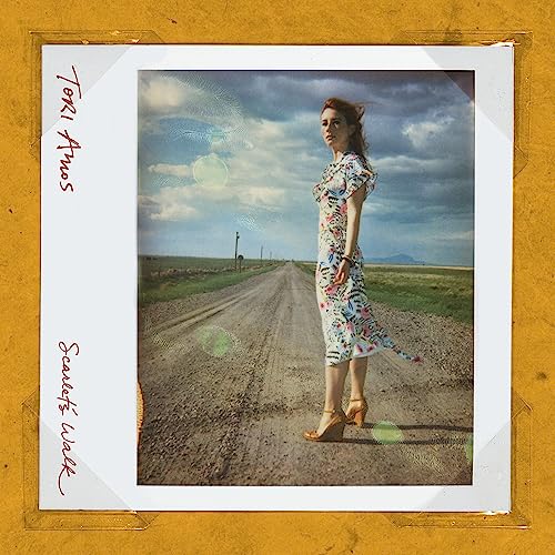 Tori Amos - Scarlet's Walk (180 Gram Vinyl, Remastered, Half-Speed Mastering, Reissue) (2 Lp's) Vinyl