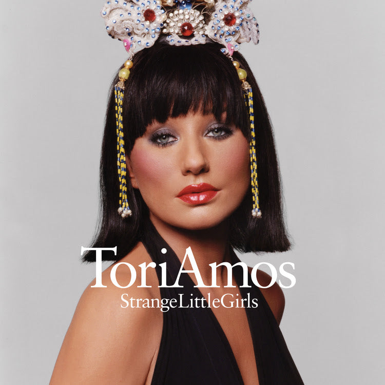 Tori Amos - Strange Little Girls (Enjoy The Silence Version) [2Lp] Vinyl