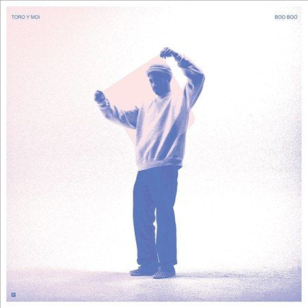Toro Y Moi - Boo Boo Vinyl Gatefold 2LP w/ DL