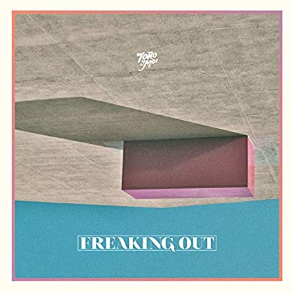 Toro Y Moi - Freaking Out Vinyl Single Sleeve LP w/ DL