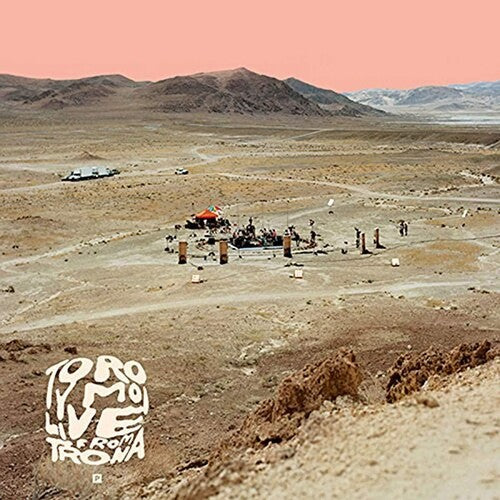 Toro Y Moi - Live from Trona (Digital Download Card) (2 Lp's) Vinyl Gatefold 2LP w/ DL