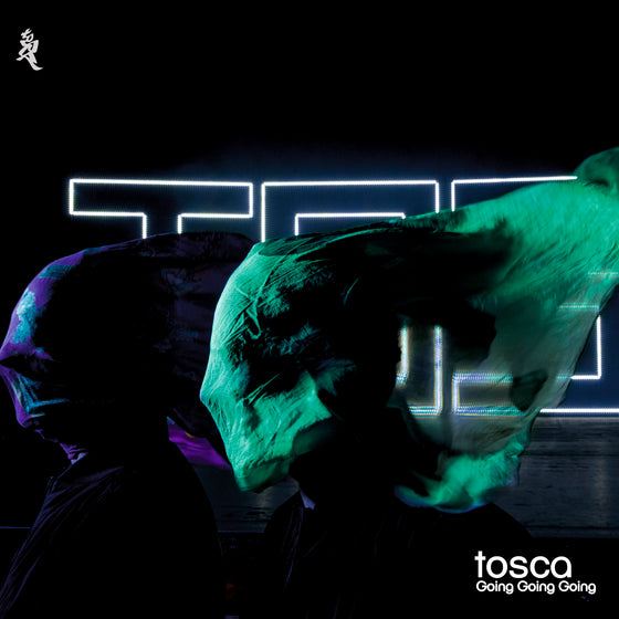 Tosca - Going Going Going Vinyl 2LP Gatefold + CD insert