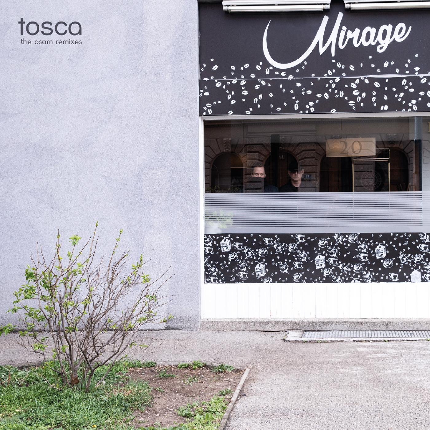 Tosca - Mirage: The Osam Remixes CD CD