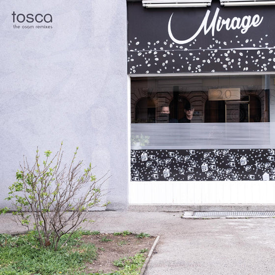 Tosca - Mirage: The Osam Remixes CD