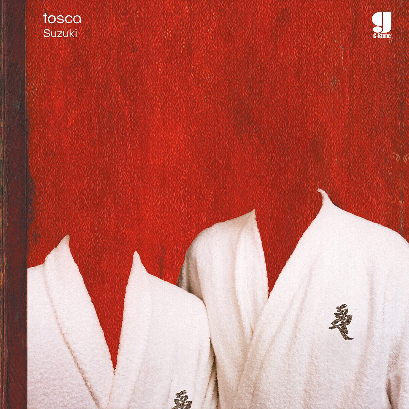 Tosca - Suzuki Vinyl 2LP Gatefold w/ DL