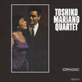 Toshiko Mariano - Toshiko Mariano Quartet (Remastered) Vinyl LP 180g Vinyl, Tip On Style Jacket