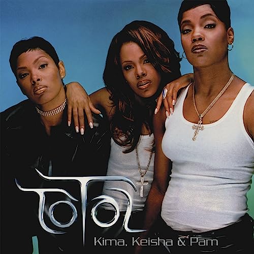 Total - Kima, Keisha & Pam Vinyl