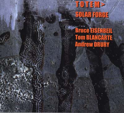 TOTEM> - Solar Forge CD