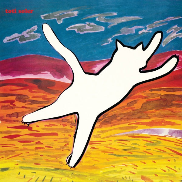 TOTI SOLER - Toti Soler Vinyl LP