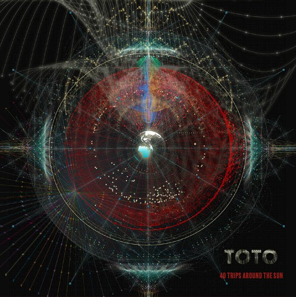 TOTO - Greatest Hits: 40 Trips Around The Sun (2 Lp's) Vinyl