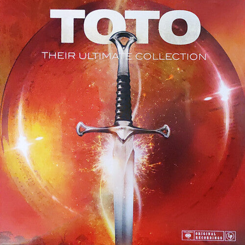 TOTO - Their Ultimate Collection [Import] (Vinyl) Vinyl