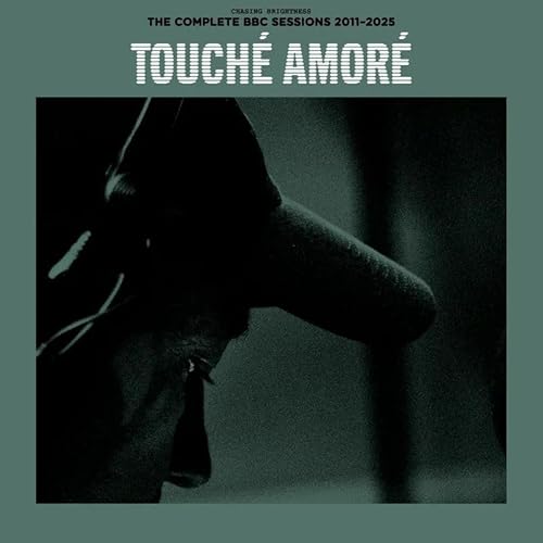Touche Amore - Chasing Brightness: The Complete Bbc Sessions 2011-2025 [Color 2 Lp] [RSD 11.28.25] Vinyl