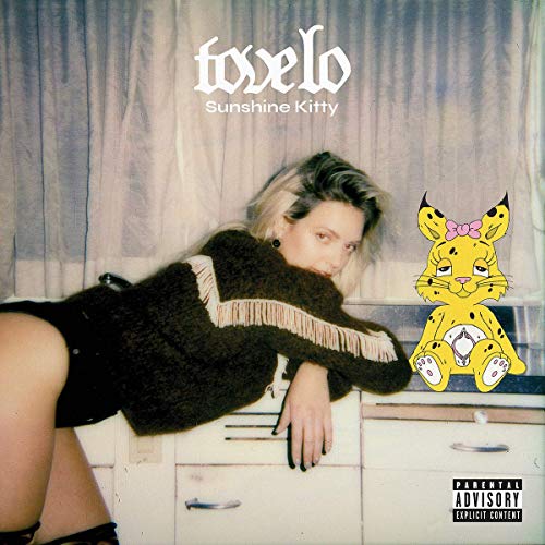Tove Lo - Sunshine Kitty [LP][Yellow] Vinyl