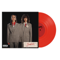 Towa Bird - Gentleman [Red Lp] Vinyl