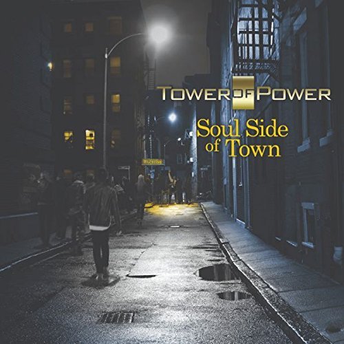 Tower of Power - Soul Side Of Town Vinyl