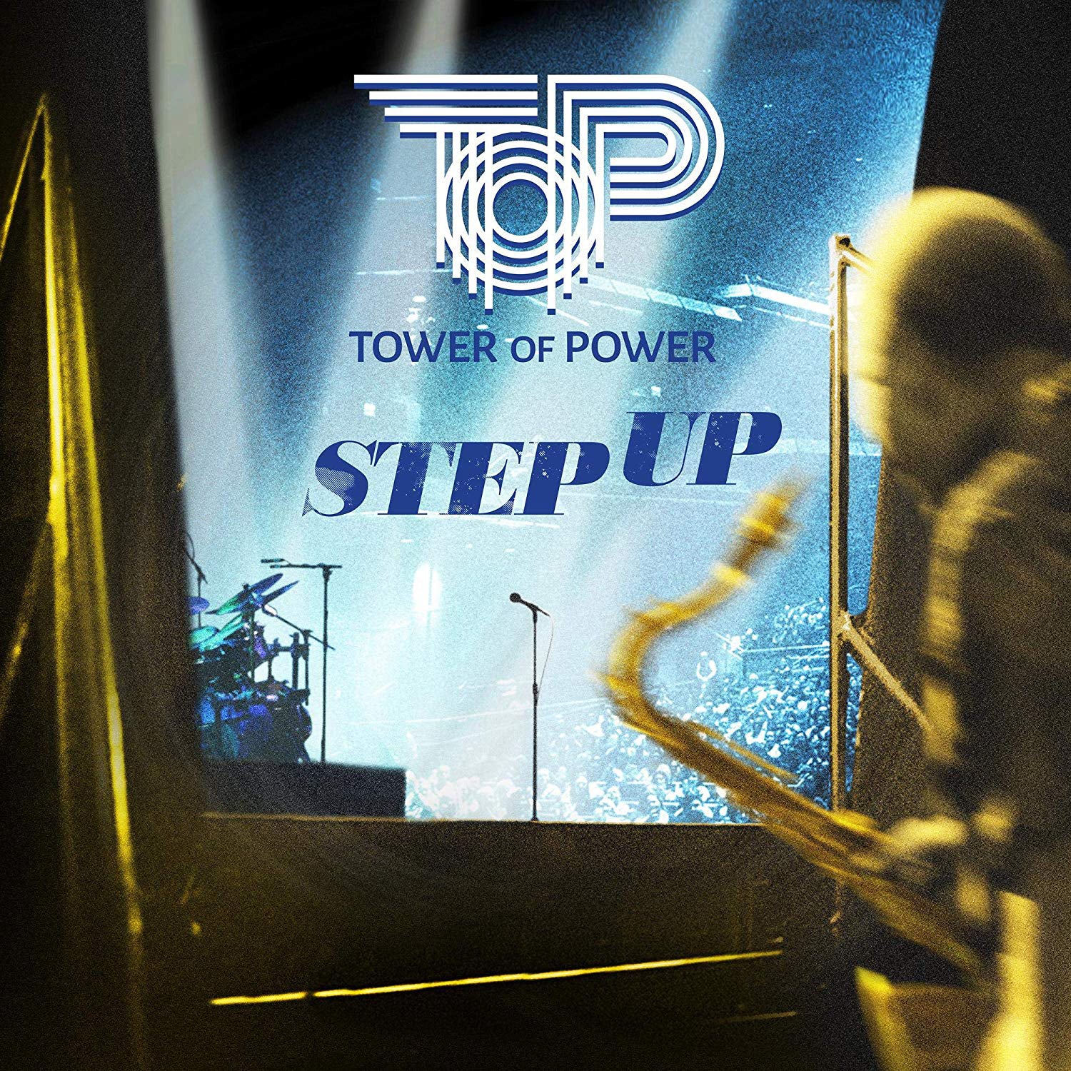 Tower of Power - Step Up Vinyl