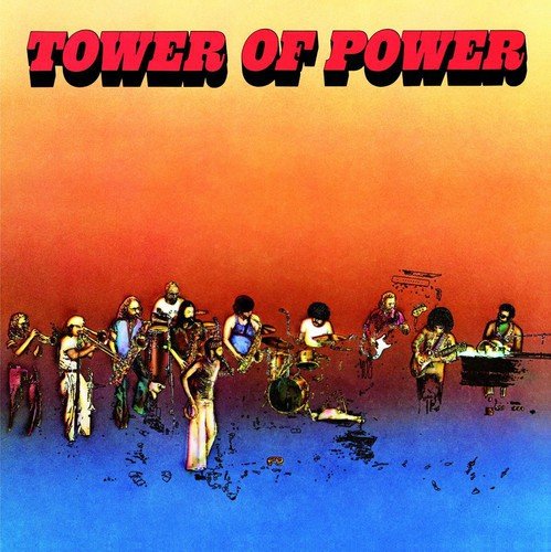 Tower of Power - Tower of Power (180 Gram Vinyl) [Import] Vinyl