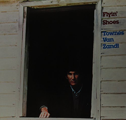 Townes Van Zandt - Flyin' Shoes (180 Gram Vinyl) Vinyl LP