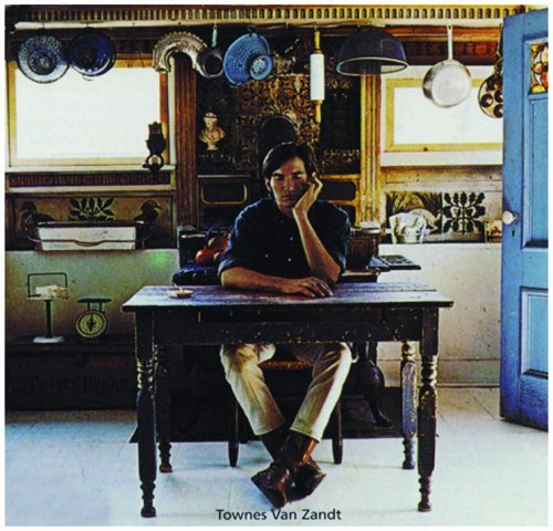 Townes Van Zandt - Townes Van Zandt (180 Gram Vinyl) Vinyl