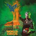 Toxik - World Circus (Limited Deluxe Gatefold) Vinyl
