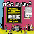 TOY DOLLS - A Far Out Disc Vinyl LP