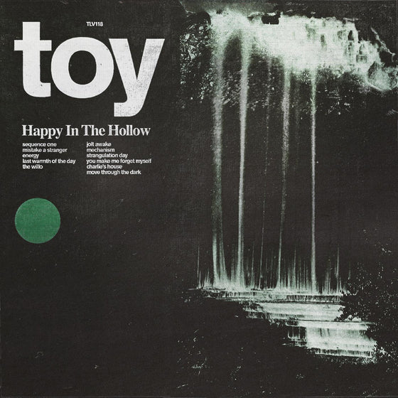 Toy - Happy In The Hollow Vinyl LP