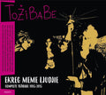 TOZIBABE - Ekreg Meme Ljudjie: Complete Tozibabe 1985-2015 CD CD