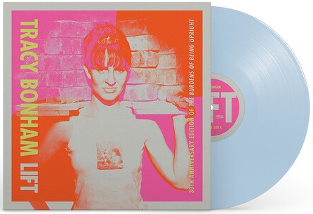 Tracy Bonham - Lift (Indie Exclusive, Sky Blue Colored Vinyl) Vinyl