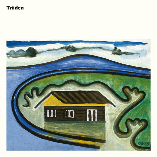 TRADEN (TRAD, GRAS OCH STENAR) - Traden Vinyl 2LP