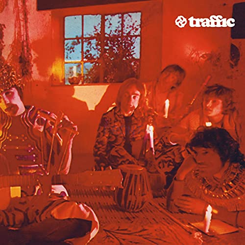 Traffic - Mr. Fantasy [LP] Vinyl