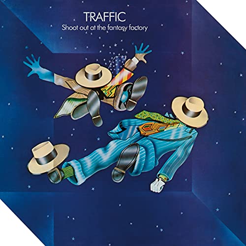 Traffic - Shoot Out At The Fantasy Factory [LP] Vinyl