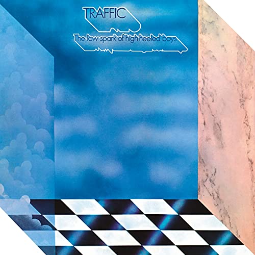 Traffic - The Low Spark Of High Heeled Boys (Remastered, 180 Gram Vinyl) Vinyl