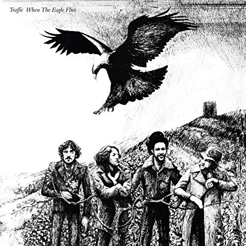 Traffic - When The Eagle Flies (Remastered, 180 Gram Vinyl) Vinyl