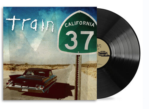 Train - California 37 Vinyl