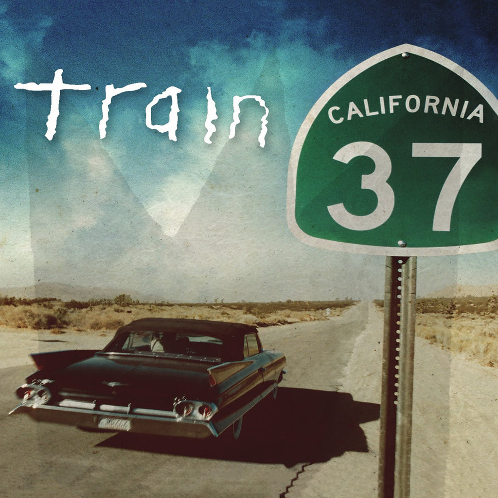 Train - California 37 Vinyl