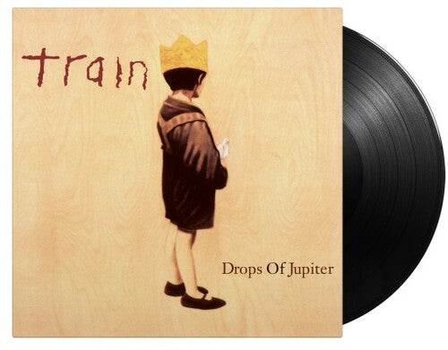 Train - Drops Of Jupiter (180 Gram Vinyl) [Import] Vinyl