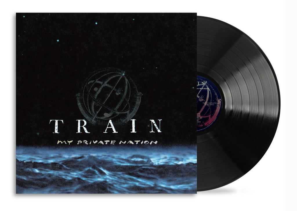 Train - My Private Nation [LP] Vinyl